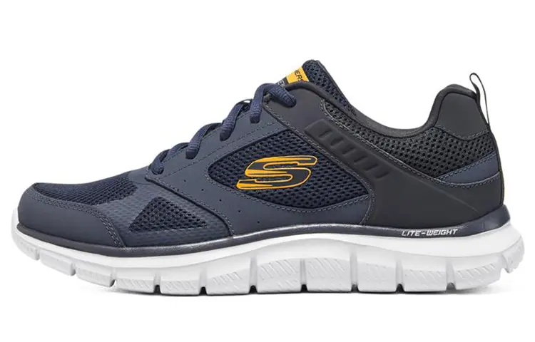 Skechers Track 'Syntac  Navy'