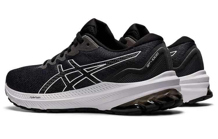 ASICS GT 1000 11 Black White Women's купить в интернет-магазине Yoocart с быстрой доставкой по России.