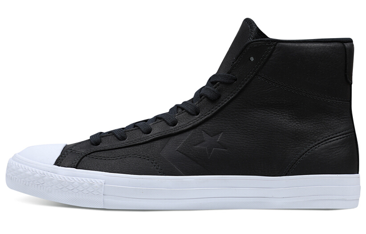 Converse Star Player White/Black