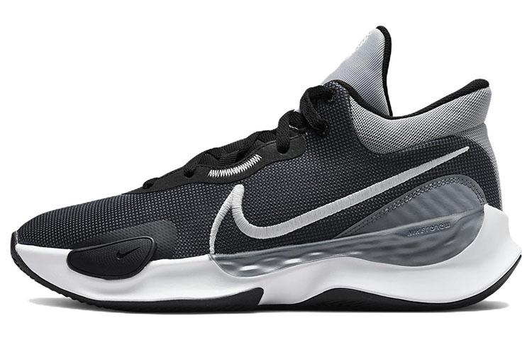 Nike Renew Elevate 3 Black Wolf Grey
