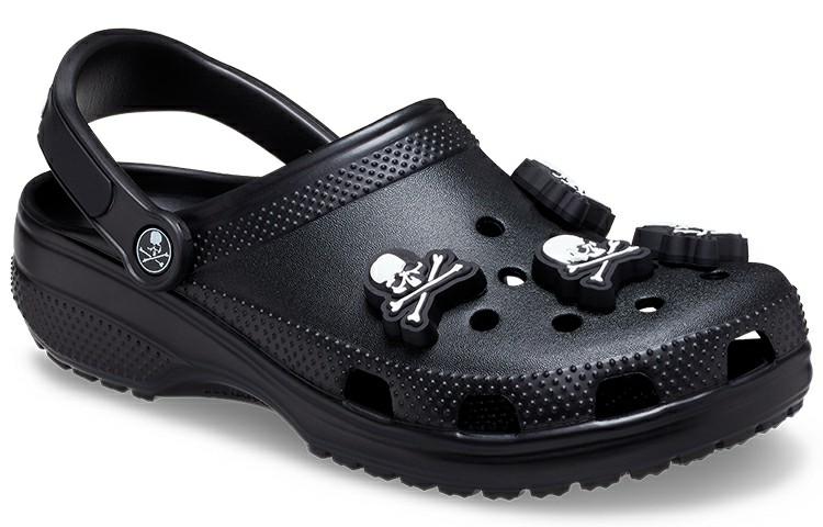 Crocs Classic Clog Mastermind Black купить в интернет-магазине Yoocart с быстрой доставкой по России.