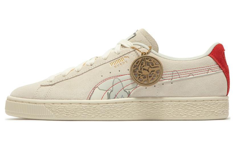 Puma Suede CNY Papermaking