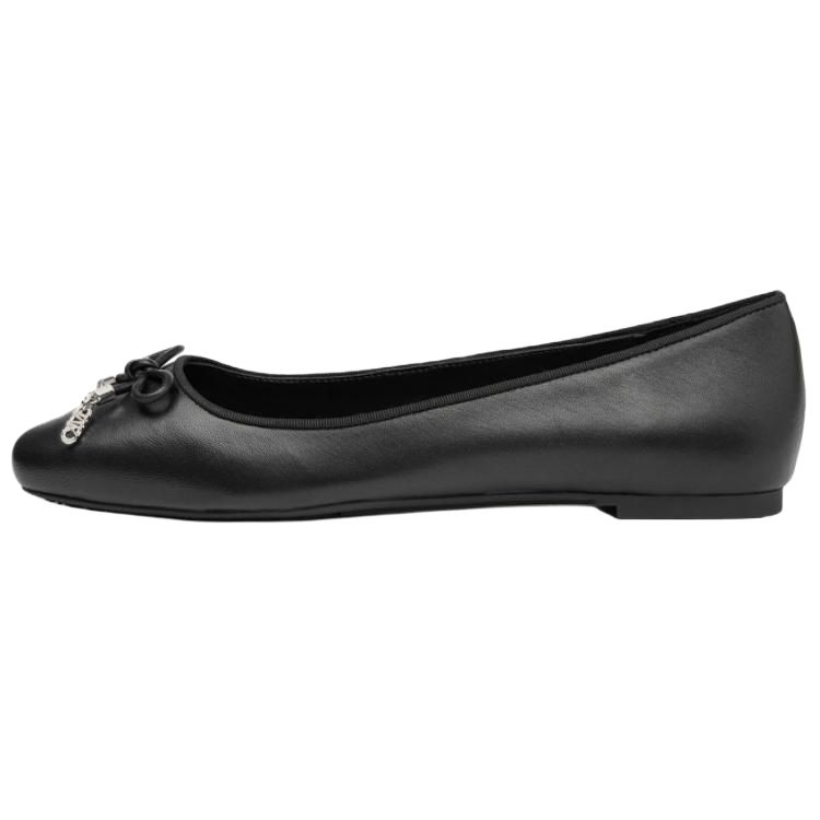 MICHAEL KORS Nori Casual Single Shoes Women's Black