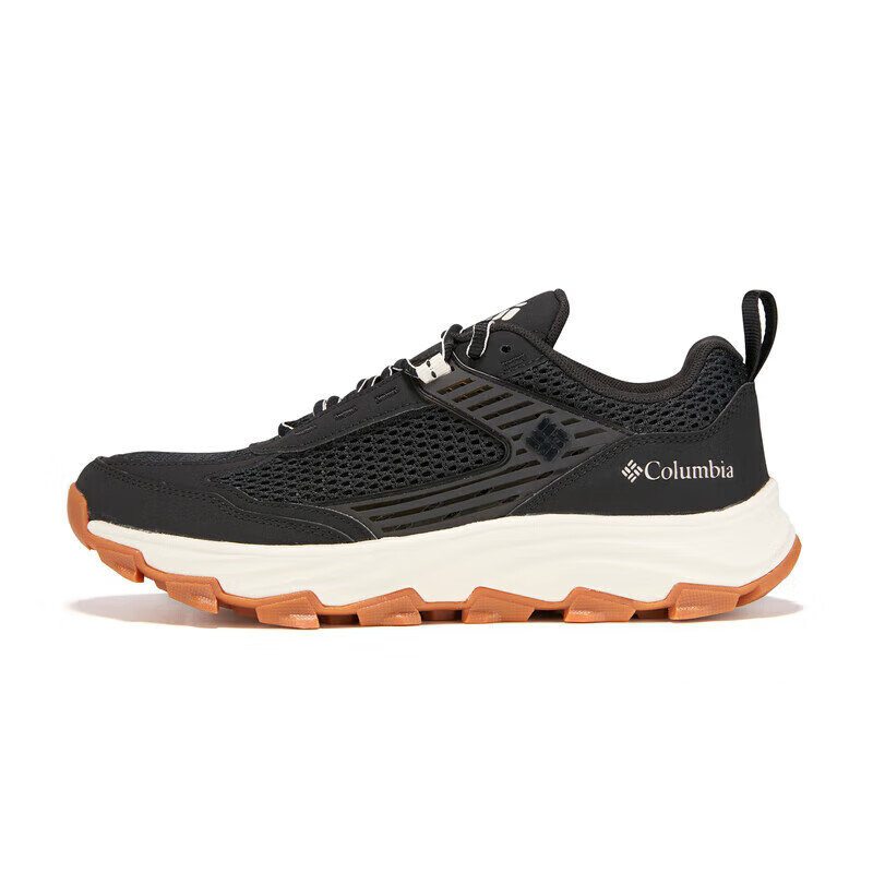 Columbia Low-Top Outdoor Shoes Men's Black