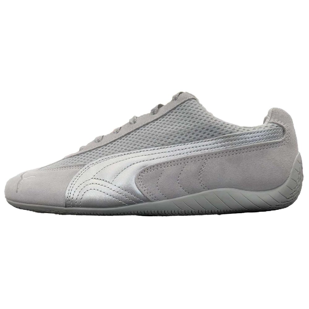 PUMA Speedcat Collection Abrasion Resistant Low top Casual Shoes Unisex Gray