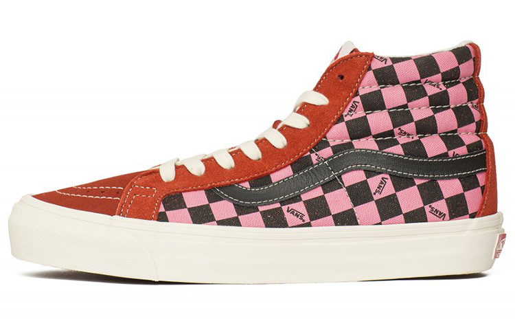 Sk8 Vans Hi Lx 'Bossa Nova'