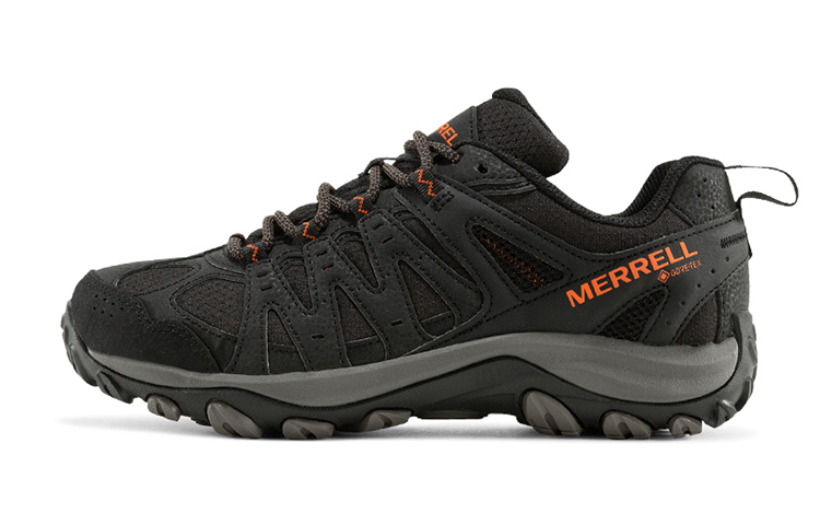 MERRELL Accentor Sport 3 Gore Tex Black Tangerine