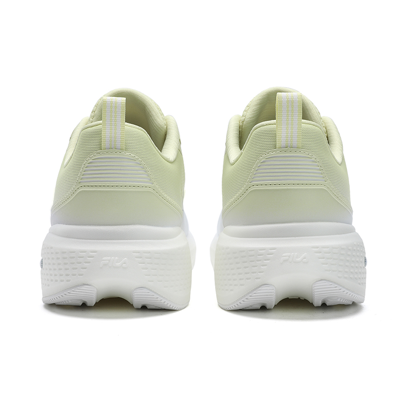 FILA Sports Function Running Shoes Men's Low top Wheat Cyan Yellow купить в интернет-магазине Yoocart с быстрой доставкой по России.