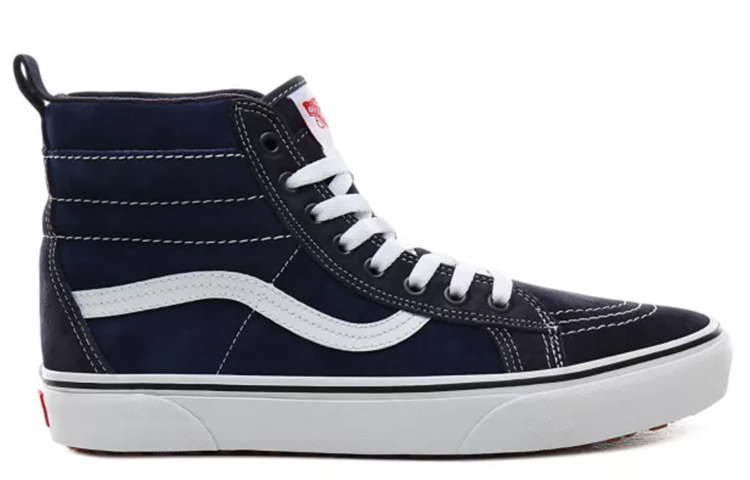 Vans SK8 HI Mte 'Navy' купить в интернет-магазине Yoocart с быстрой доставкой по России.