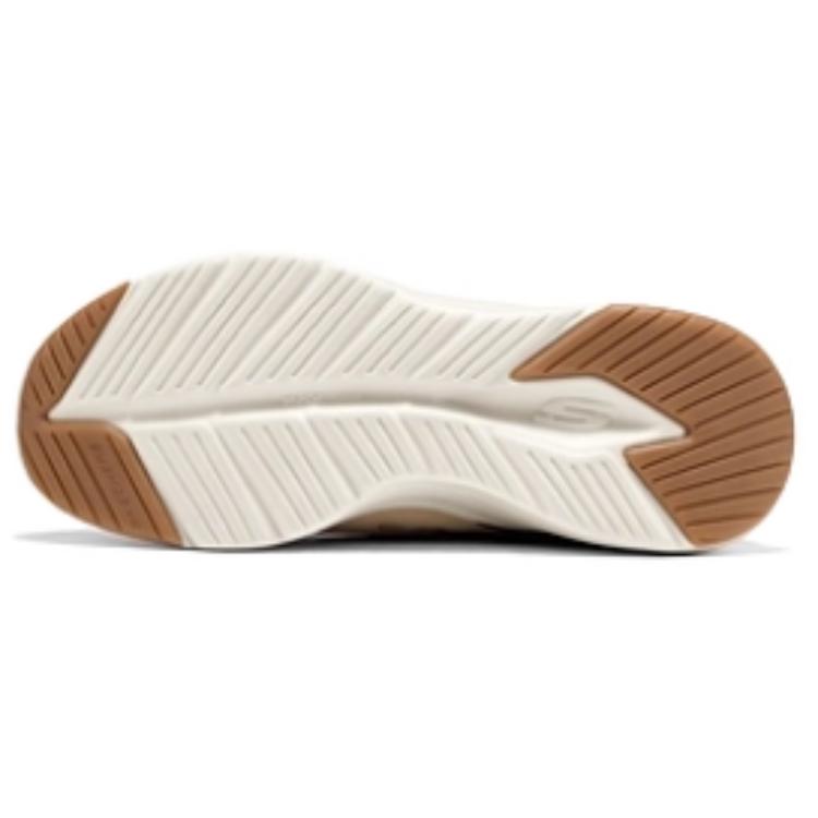 Skechers SPORT WOMENS Abrasion Resistant Breathable Casual Shoes Women's Camel