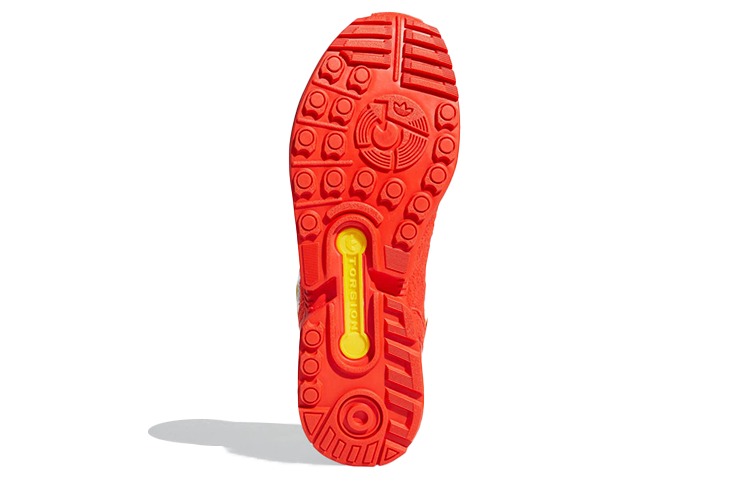 Zx 8000 Lego x Zx 8000 Adidas Originals 'Color Pack - Active Red' купить в интернет-магазине Yoocart с быстрой доставкой по России.