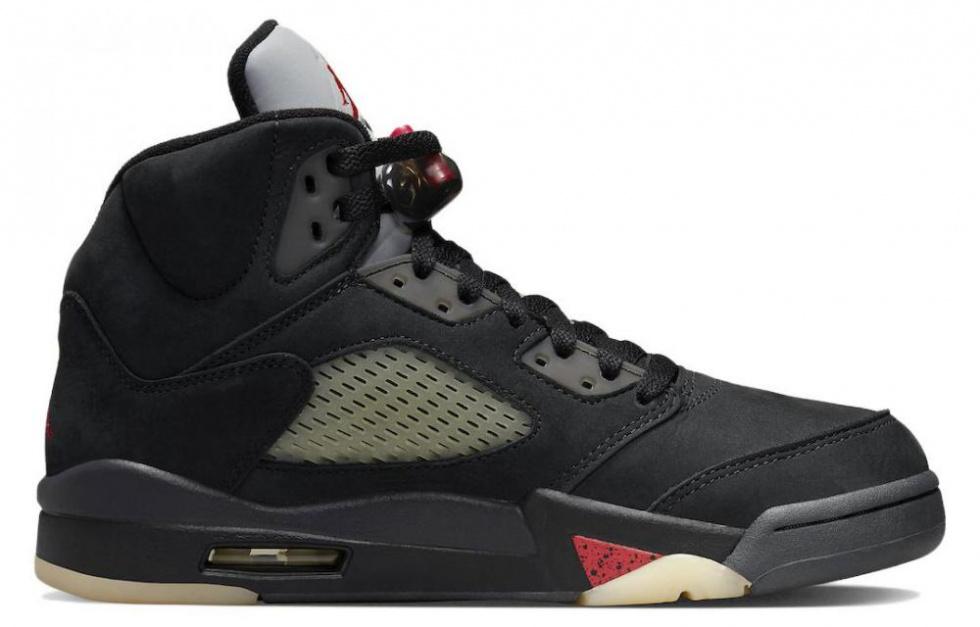 JORDAN 5 Retro Gore Tex Off Noir Women's