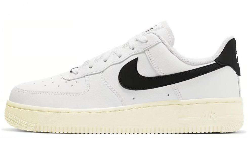 Nike Air Force 1 Low '07 White Black Sail Women's