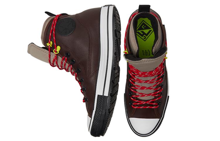 Converse Chuck Taylor All Star All Terrain Hi Dark Root купить в интернет-магазине Yoocart с быстрой доставкой по России.