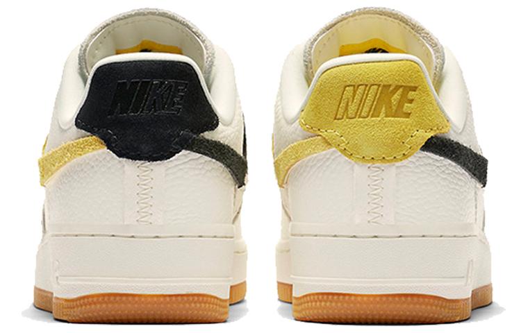 Nike Air Force 1 Vandalized Sail Chrome Yellow Women's