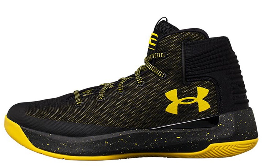 Under Armour Curry 3Zer0 'Black'