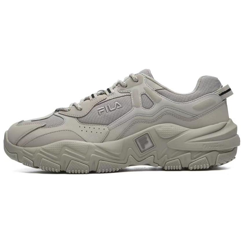 FILA Ravagement 2 Casual Shoes Men Low-Top Gray