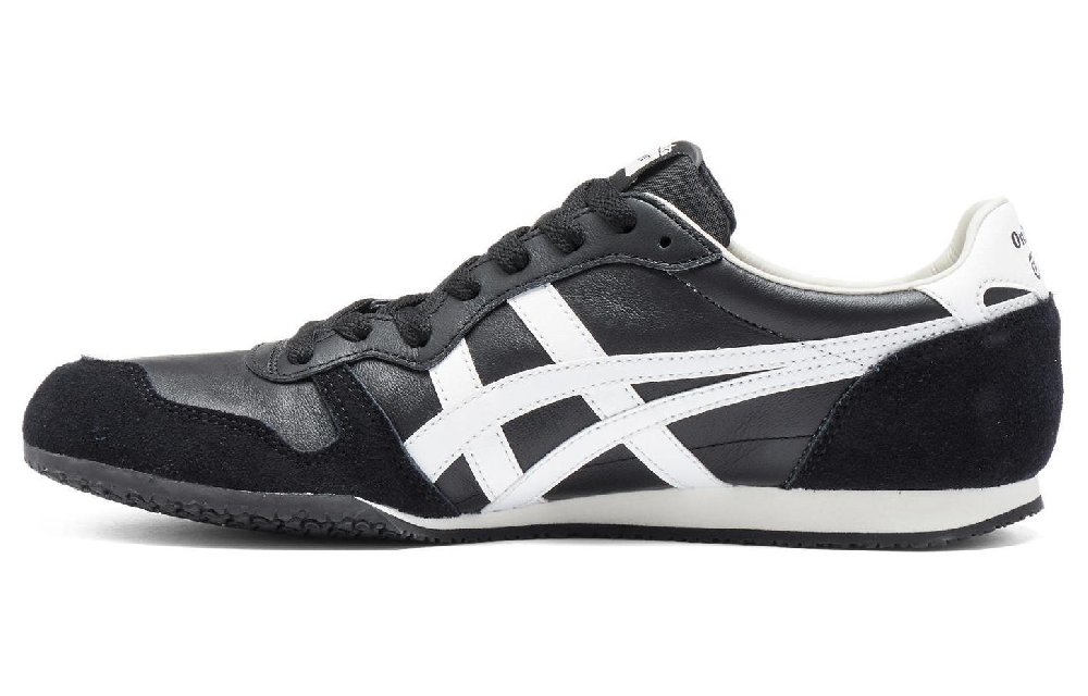 Onitsuka Tiger Serrano 'Black White'