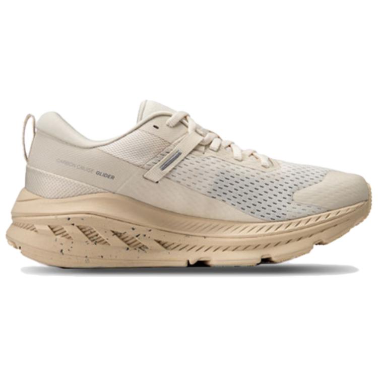 YONEX Breathable And Lightweight Low Top Casual Running Shoes Men's Beige