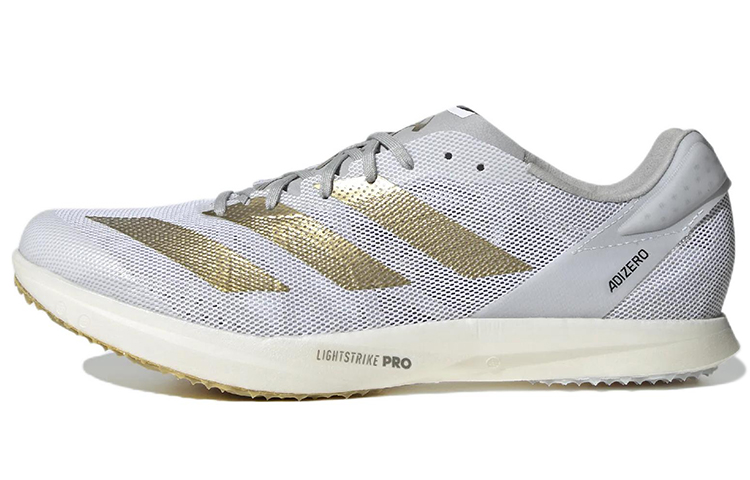 Adidas Tinman Elite X Adizero Avanti Tyo 'White Gold Metallic'