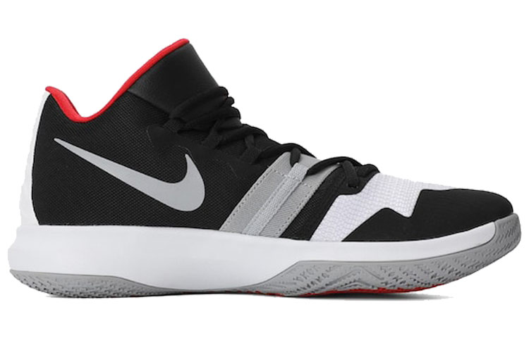 Nike Kyrie Flytrap EP 'White Black Gym Red' купить в интернет-магазине Yoocart с быстрой доставкой по России.