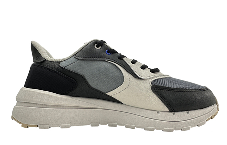361° Sports Casual Shoes Men's Black Gray