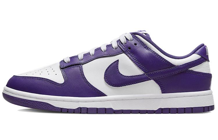 NIKE Dunk Кроссовки для скейтбординга Низкие Мужские