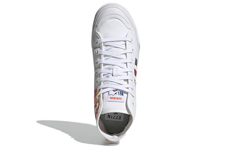 Adidas Nizza Hi Rf 'Graphic Design' купить в интернет-магазине Yoocart с быстрой доставкой по России.