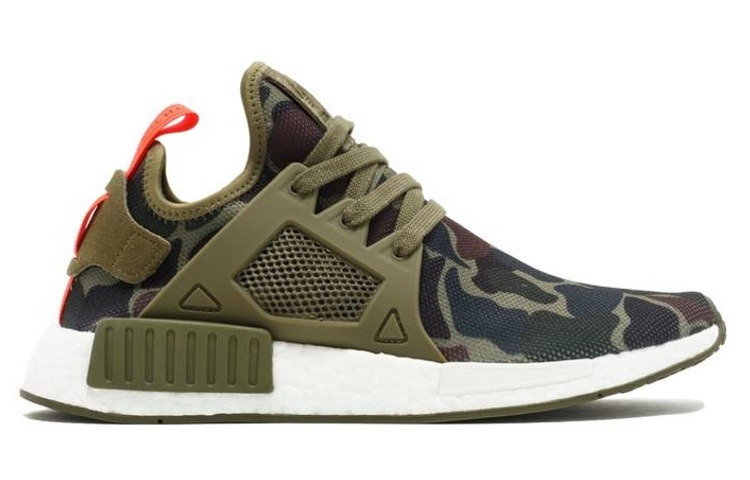Adidas NMD_XR1 'Olive Cargo'