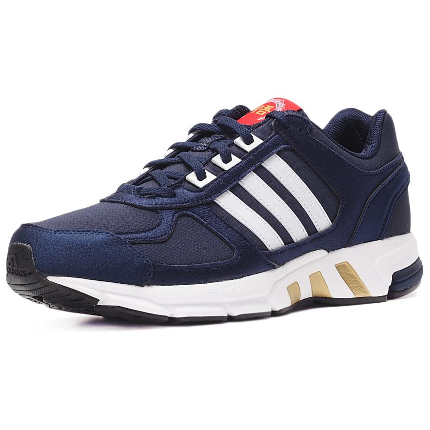 Adidas AKTIV Breathable Low Top Running Shoes Unisex Dark Blue купить в интернет-магазине Yoocart с быстрой доставкой по России.