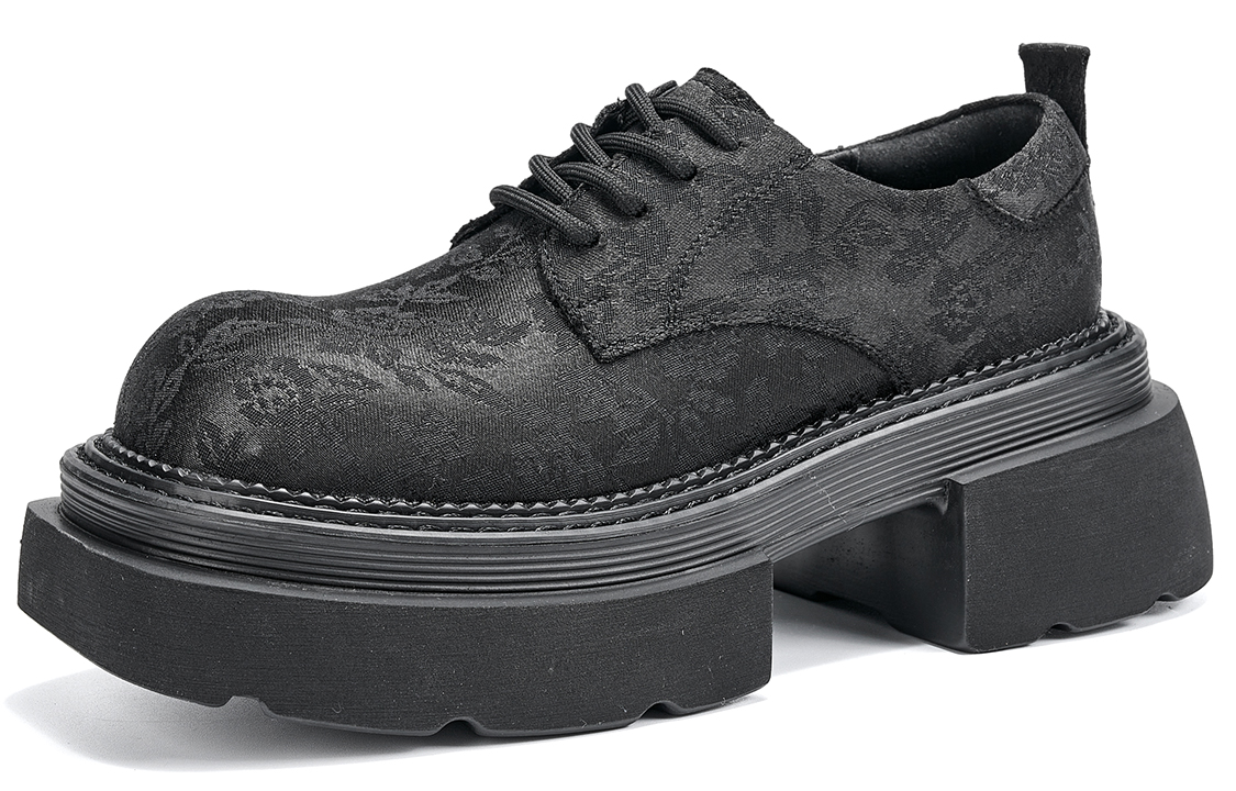 EBLAN Casual Single Shoes Women's Black купить в интернет-магазине Yoocart с быстрой доставкой по России.