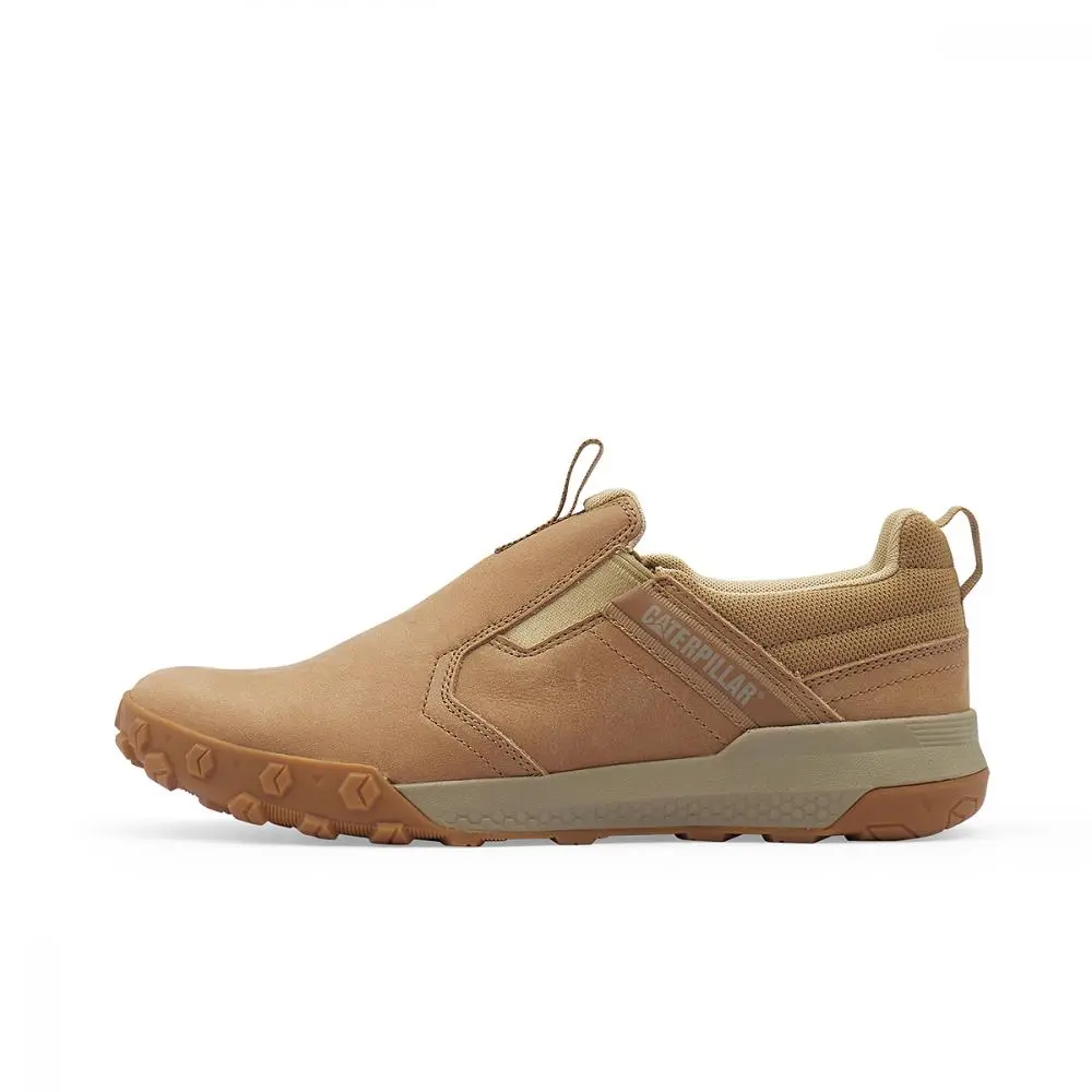 CAT Casual Shoes Men's Light Brown