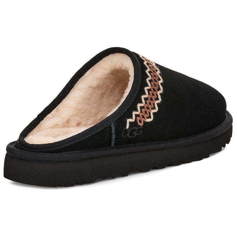 UGG Classic Slip On Atherson Slipper Black