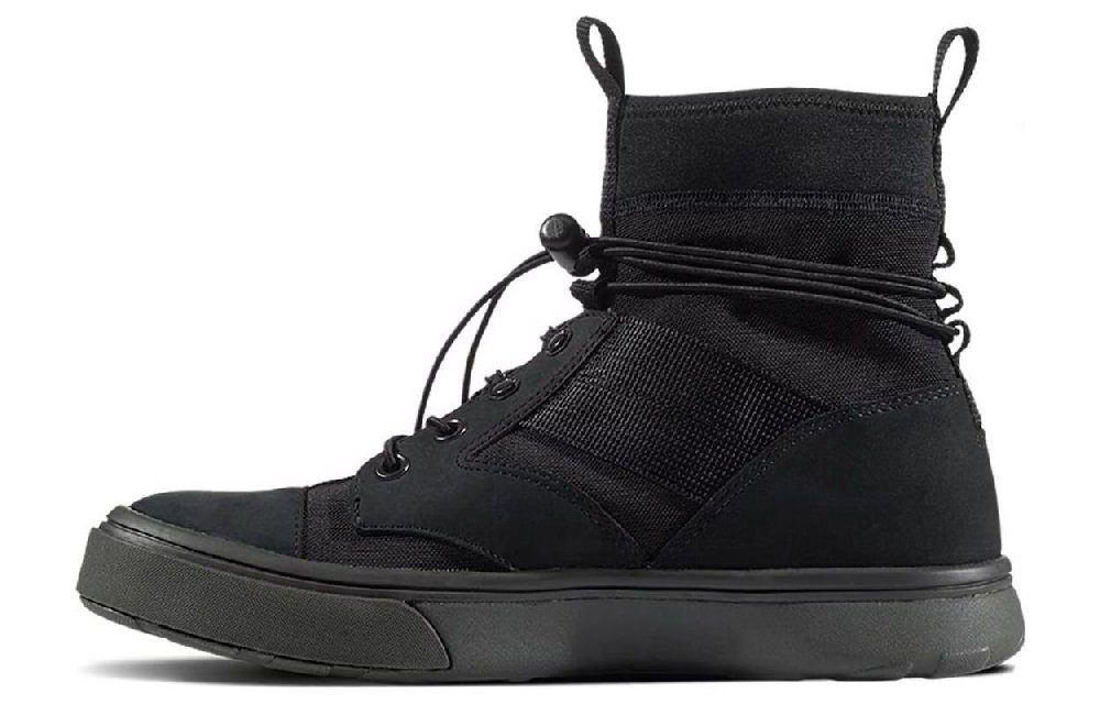 Converse Jump Boot Slam Jam X Cali Thornhill DeWitt Black