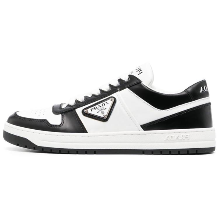 PRADA Low Top Casual Shoes Women's White