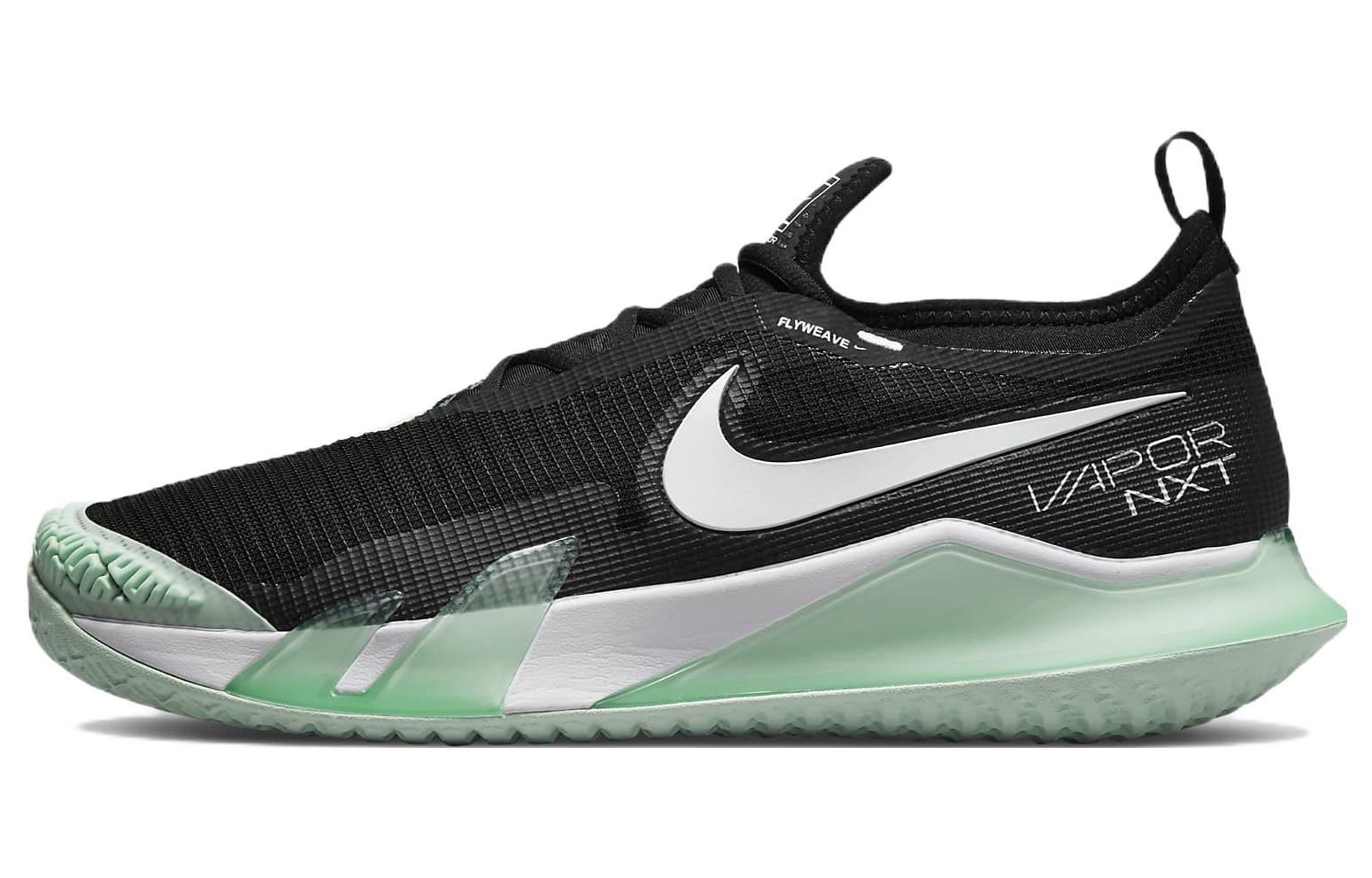 Nike Court React Vapor Nxt 'Black Mint Foam'