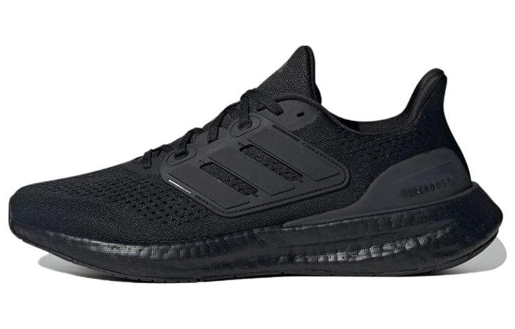 Adidas Pureboost 23 Core Black Carbon