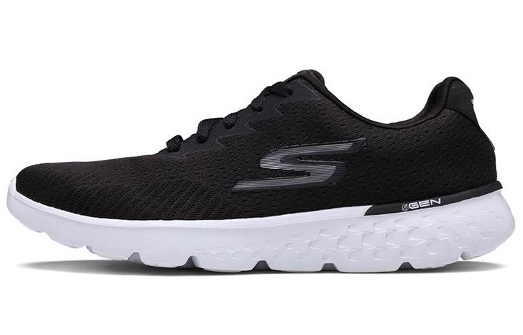 Skechers Go Run 400 Generate Low Black/White