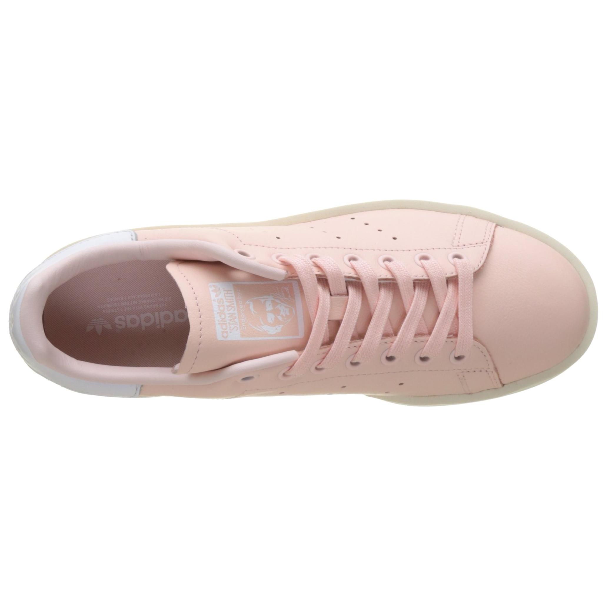 Adidas Stan Smith Bold Pink White Women's купить в интернет-магазине Yoocart с быстрой доставкой по России.