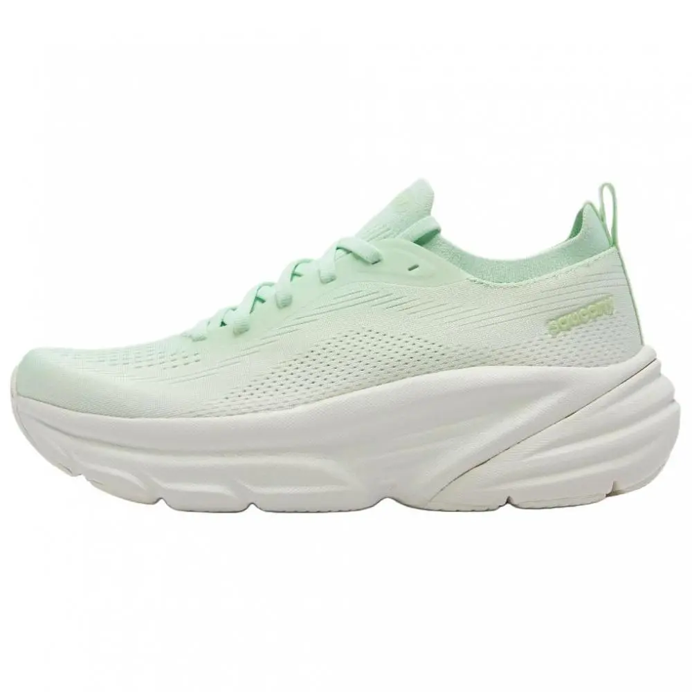 Saucony GUARD Guardian 2 Cushioning, Breathable, And Resilient Design Low top Running Shoes Women's Green