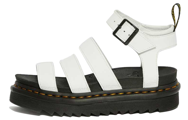 Dr. Martens Blaire Softy T Multi strap Platform Sandals Women's