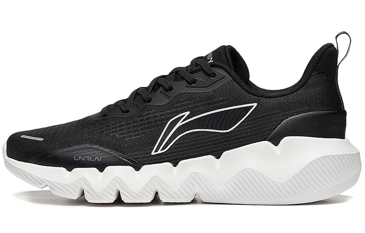 LiNing Spirituality Low-Top Running Shoes Men's Black