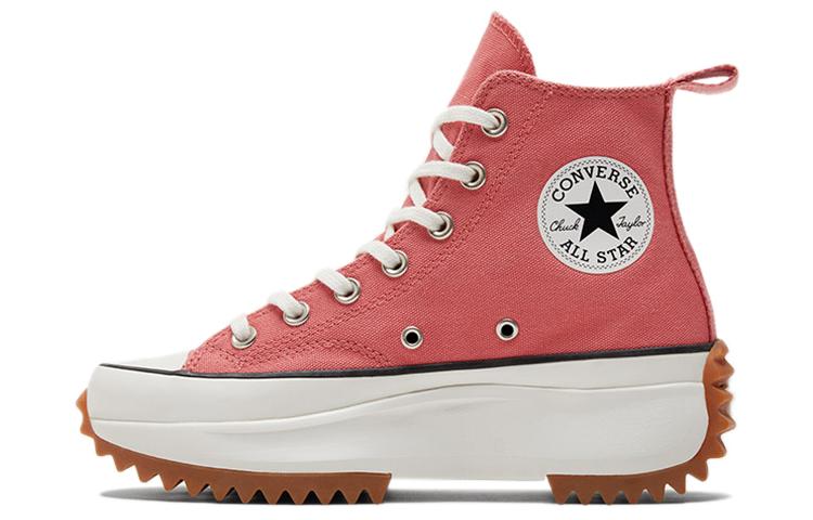 Run Star Converse Hike High 'Terracotta Pink Gum'
