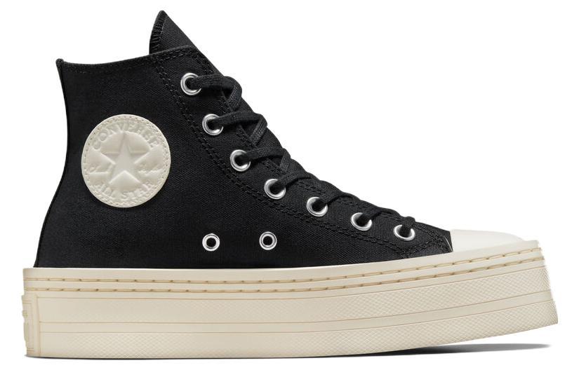 Converse Chuck Taylor All Star Modern Lift Platform Canvas 'Black Egret' Women's купить в интернет-магазине Yoocart с быстрой доставкой по России.