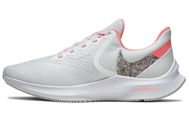 Nike Air Zoom Winflo 6 'Summit White' Women's