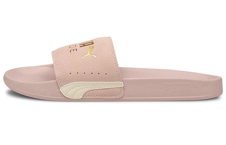 PUMA Leadcat Ftr Suede Slide 'Classic Pink Gold' Women's