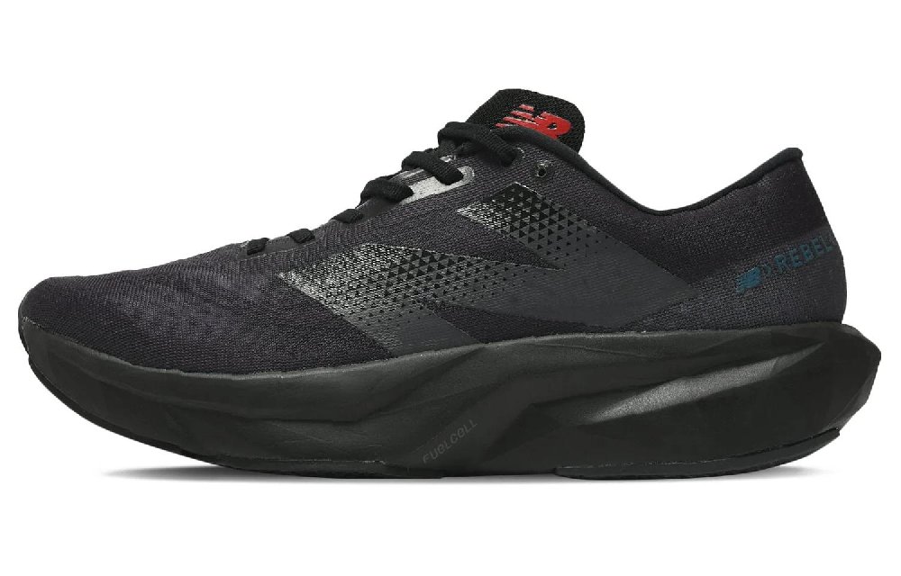 New Balance FuelCell Rebel V4 Magnet Black