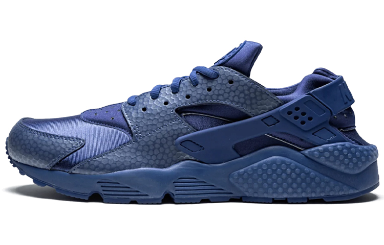 Nike Air Huarache Run Premium Blue Legend Women's