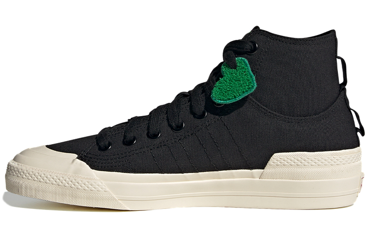 Nizza Melting Sadness X Adidas Originals High Dl 'Bee With You Core Black'