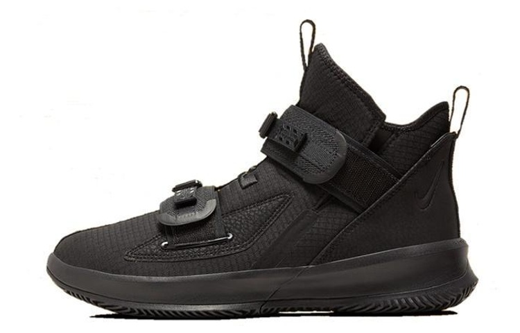 Nike LeBron Soldier 13 Sfg Black
